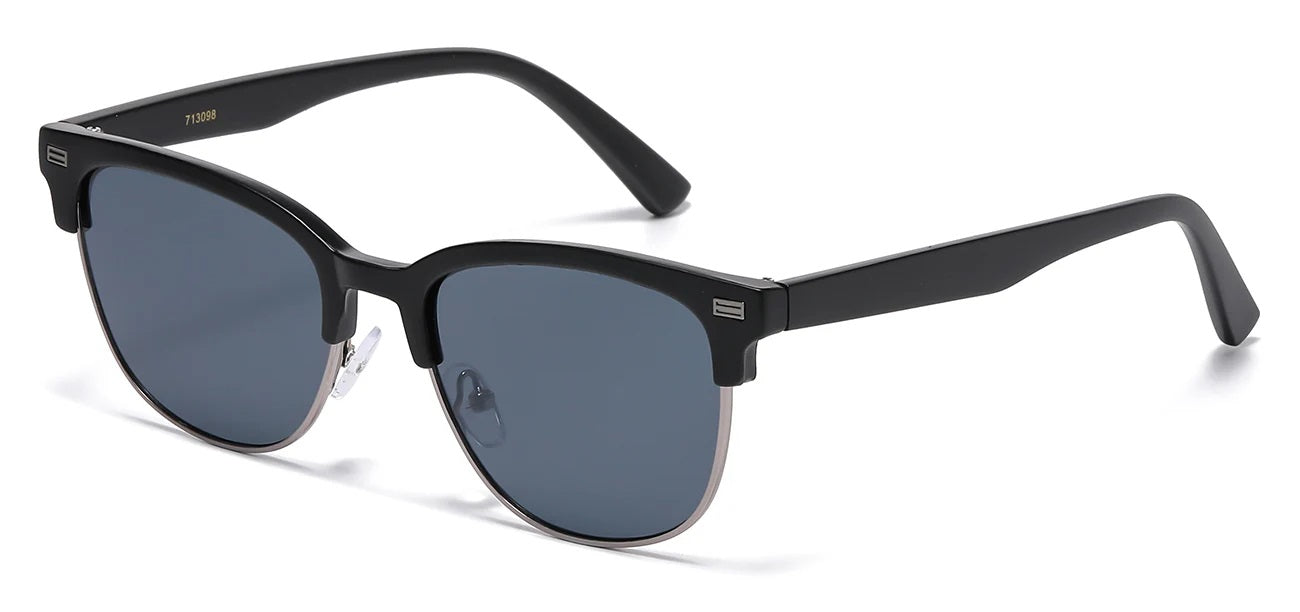 Classic Square Elegance Sunglasses 713098