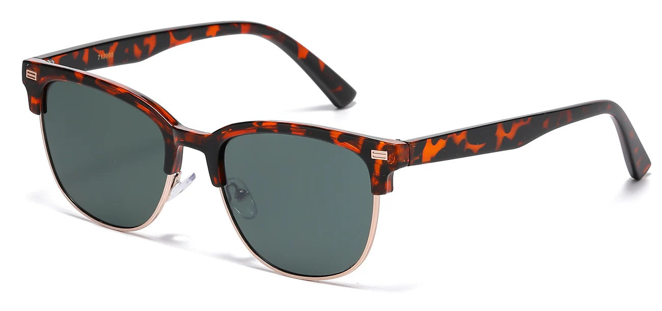 Classic Square Elegance Sunglasses 713098
