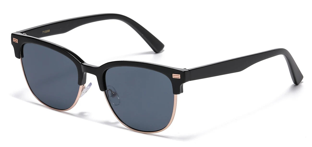 Classic Square Elegance Sunglasses 713098