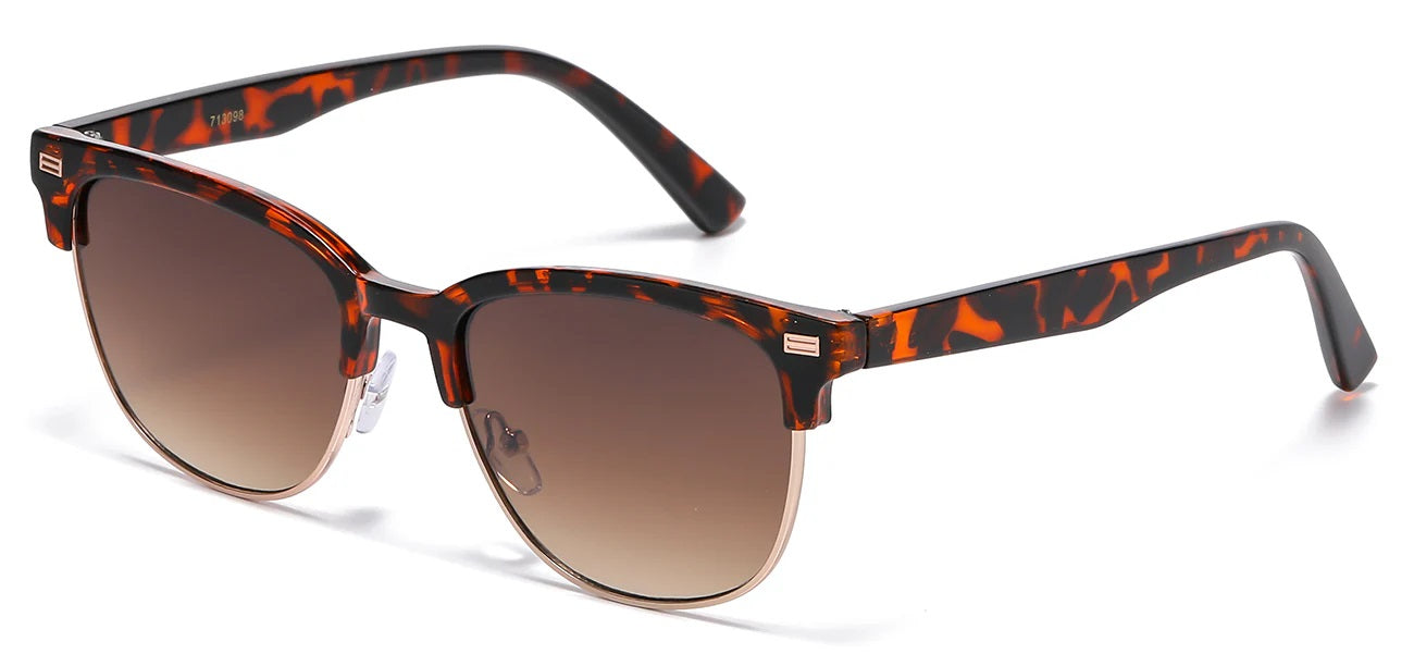 Classic Square Elegance Sunglasses 713098