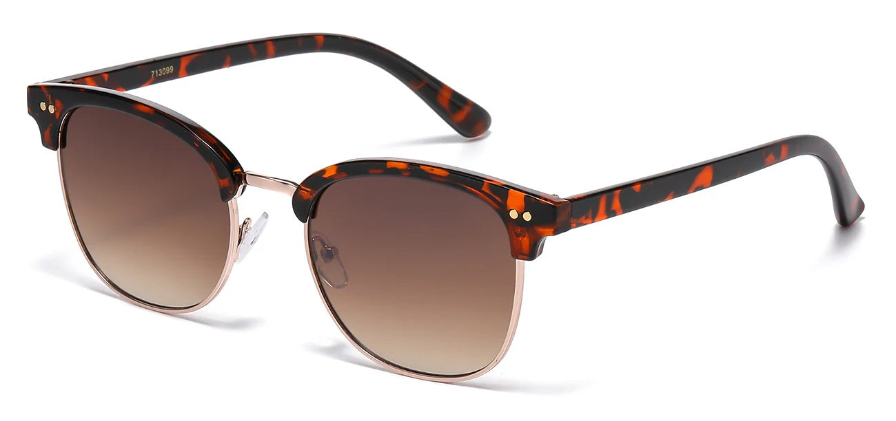 Classic Square Chic Sunglasses 713099