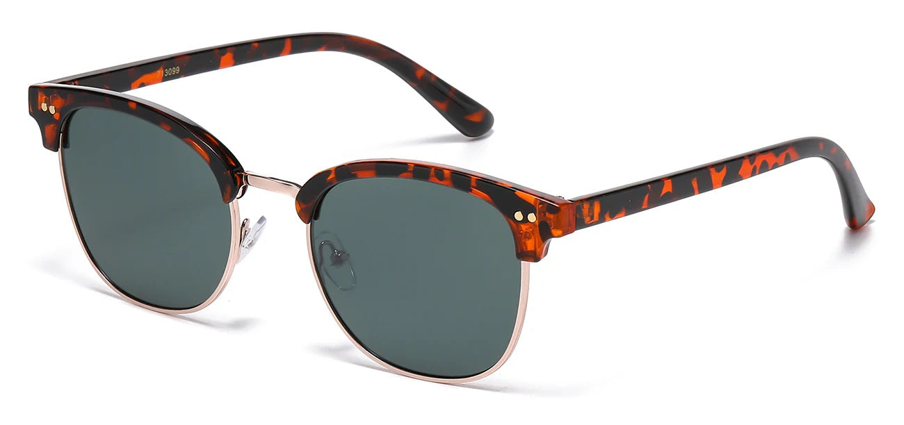 Classic Square Chic Sunglasses 713099