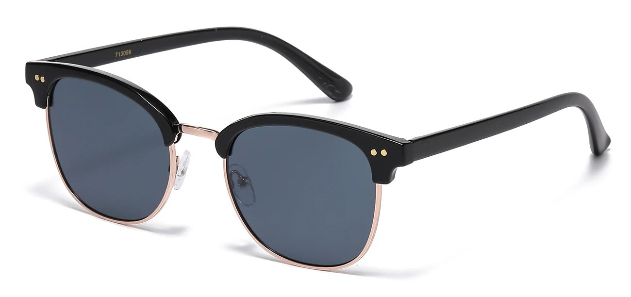 Classic Square Chic Sunglasses 713099