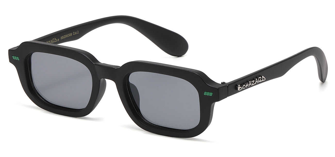 Biohazard Modern Frame Sunglasses bz66368