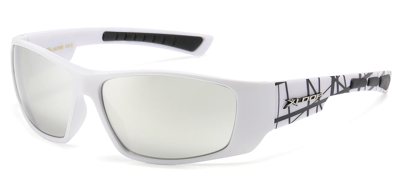 XLoop Sports Wrap Sunglasses x2783