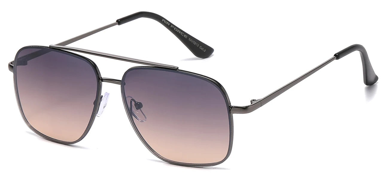 AirForce Square Metallic Aviator av5213