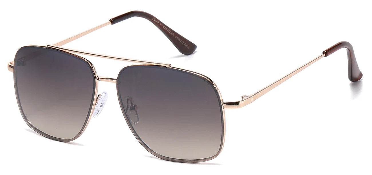 AirForce Square Metallic Aviator av5213