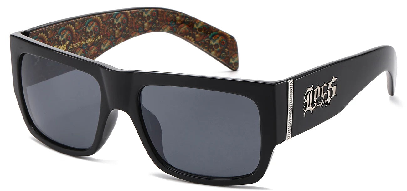 Locs Urban Sunglasses loc91186-dead