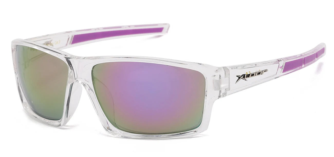 Xloop Sport Wrap Sunglasses x2756