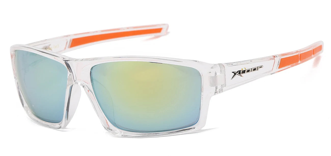 Xloop Sport Wrap Sunglasses x2756