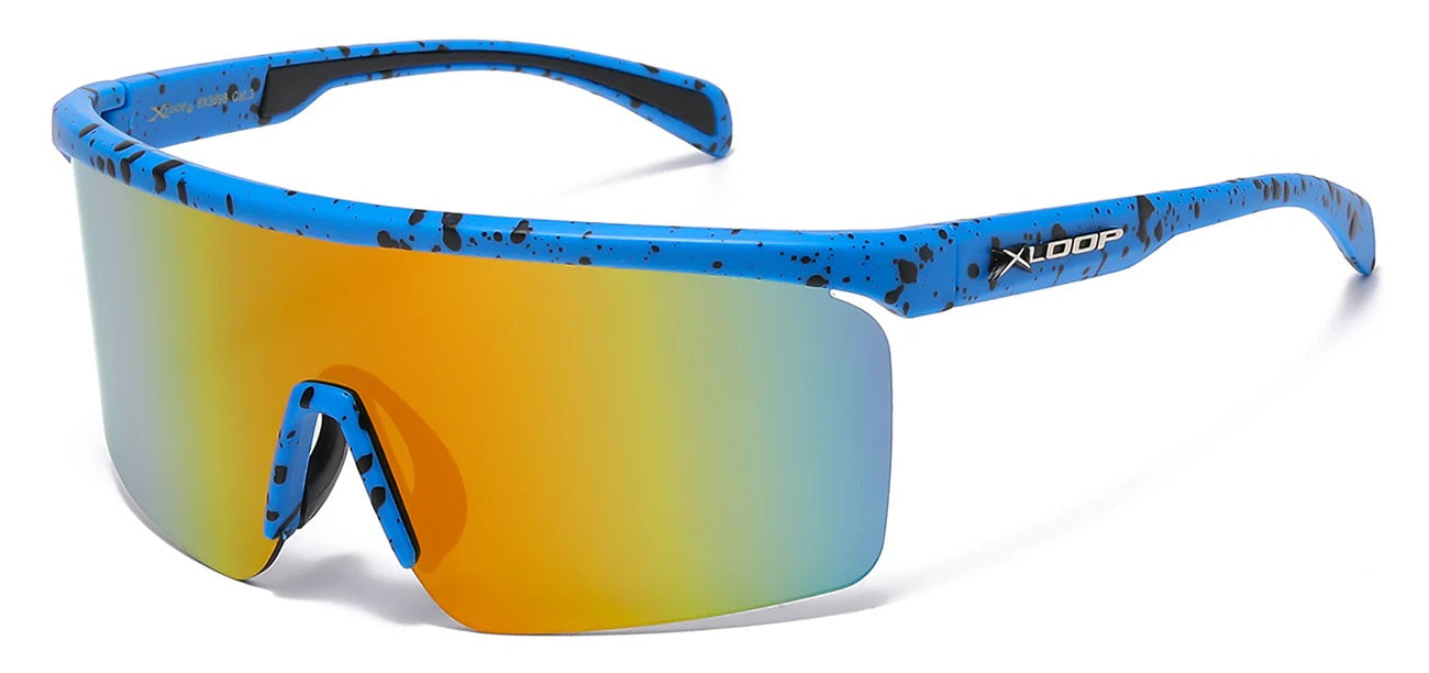 Xloop Sports Shield Sunglasses x3698