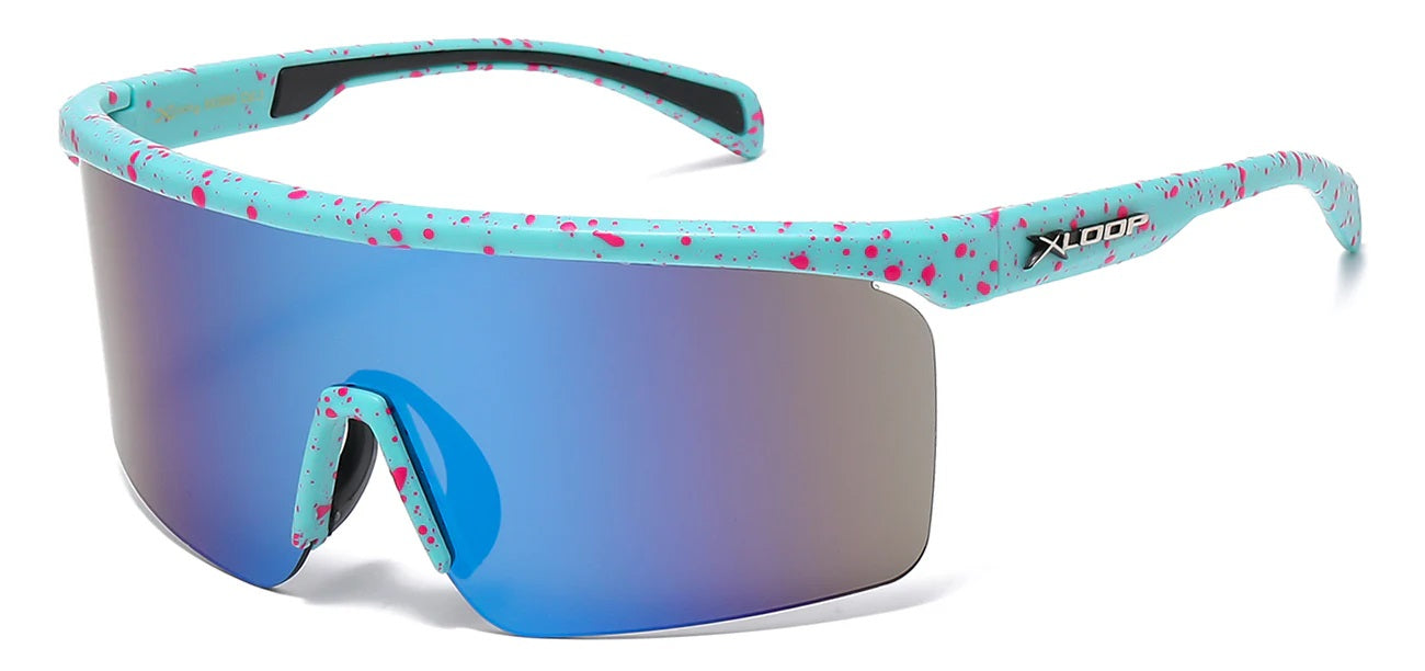 Xloop Sports Shield Sunglasses x3698