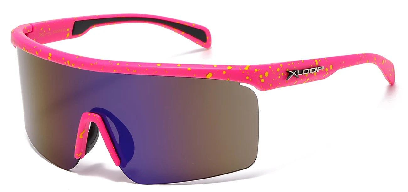Xloop Sports Shield Sunglasses x3698