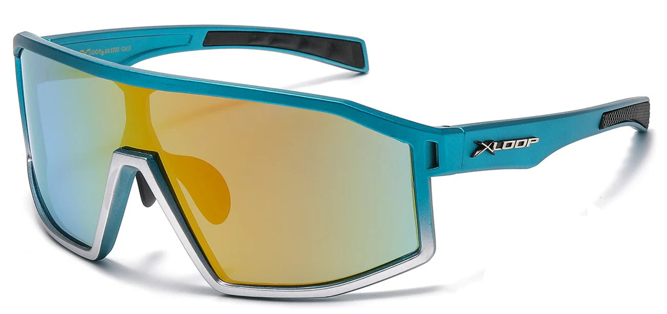 Xloop Sport Wrap Sunglasses x3703