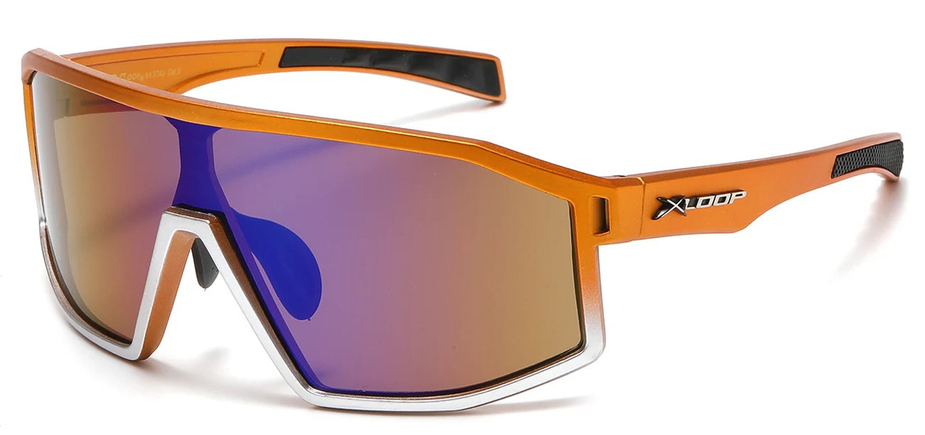 Xloop Sport Wrap Sunglasses x3703