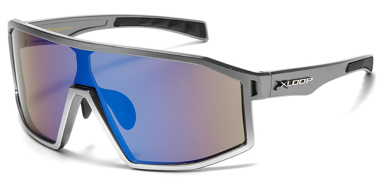 Xloop Sport Wrap Sunglasses x3703