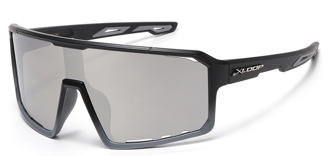 Xloop Sport Shield Sunglasses x3711