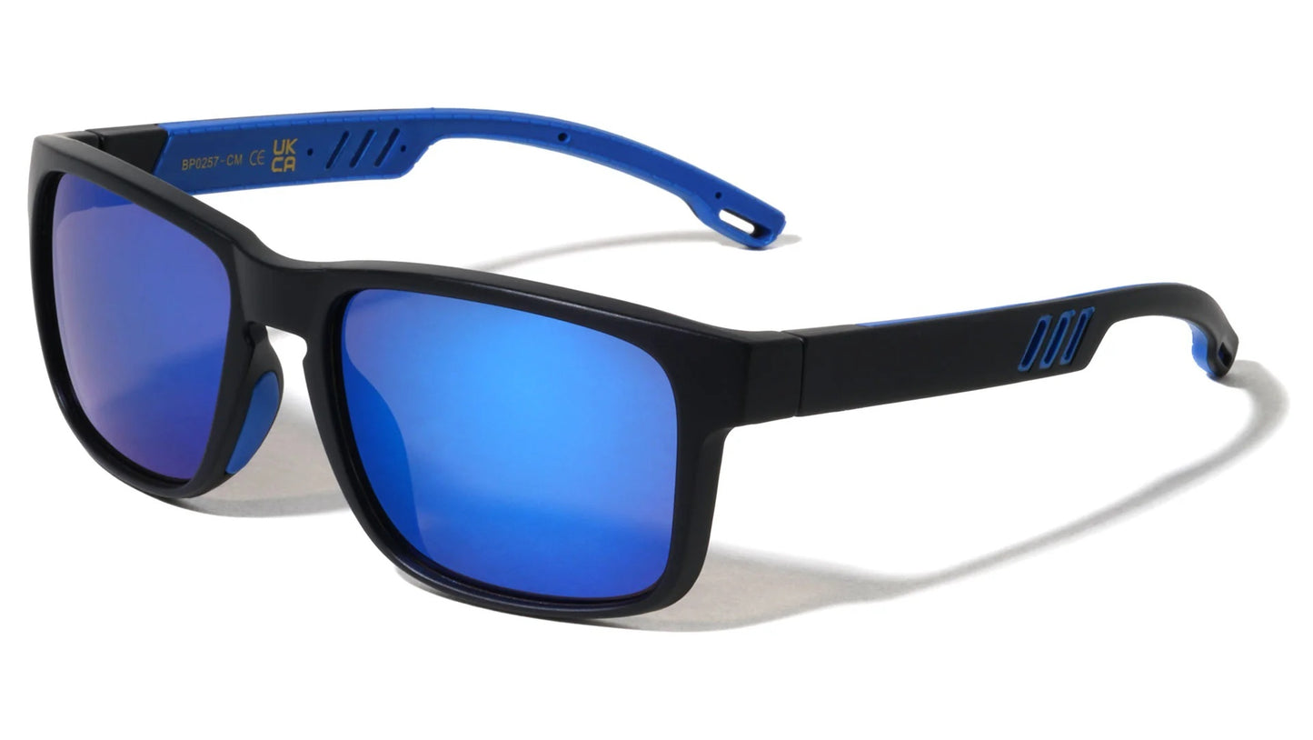 Sports Color Mirror Sunglasses bp0257-cm