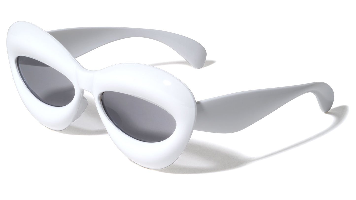 Kids Lips Shaped Sunglasses k910-inflated