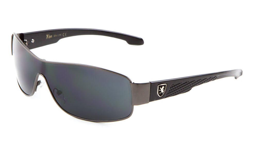 Khan One-Piece Lens Sunglasses kn-1199