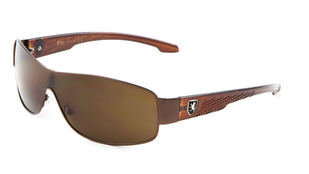 Khan One-Piece Lens Sunglasses kn-1199