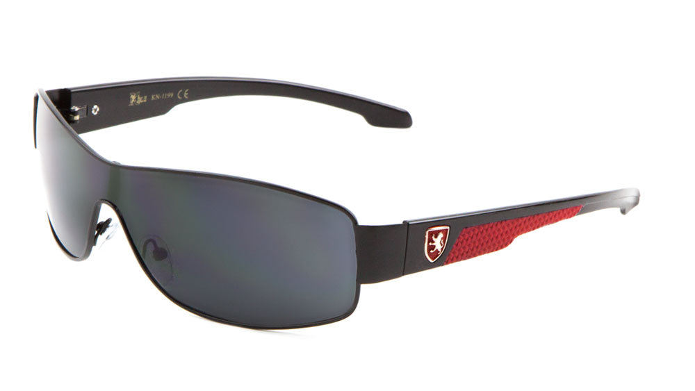 Khan One-Piece Lens Sunglasses kn-1199