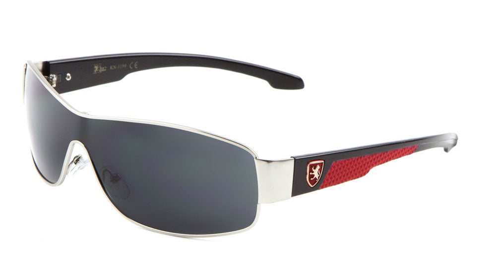 Khan One-Piece Lens Sunglasses kn-1199