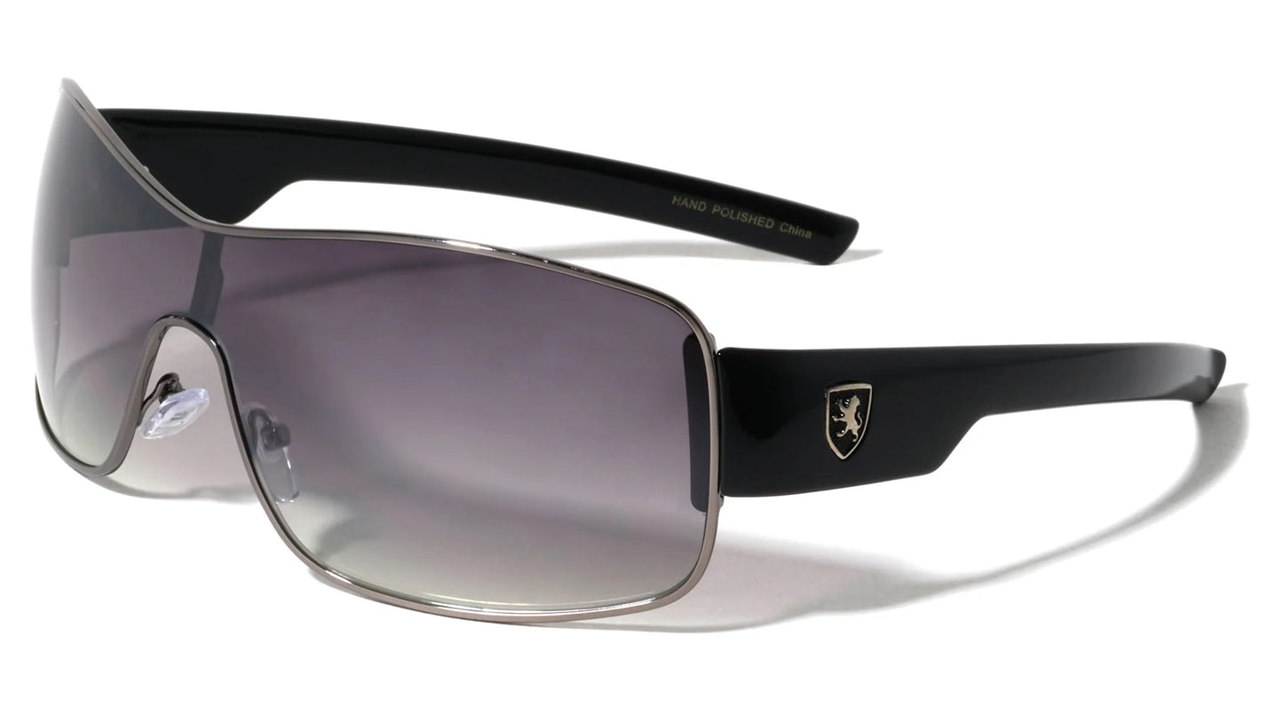 Khan One Piece Lens Sunglasses m3311-kn