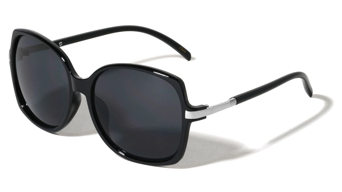Retro Fashion Butterfly Sunglasses p30652