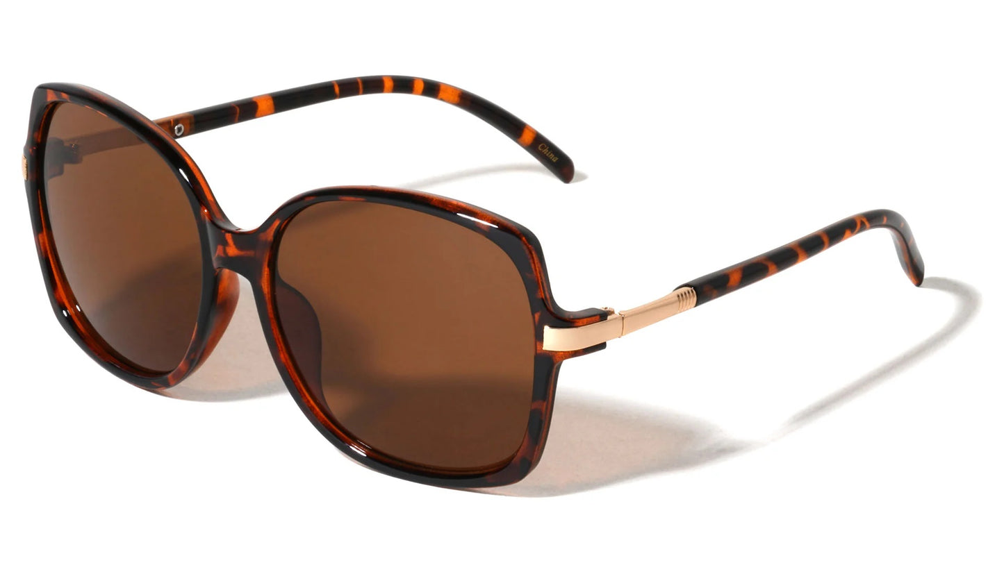 Retro Fashion Butterfly Sunglasses p30652