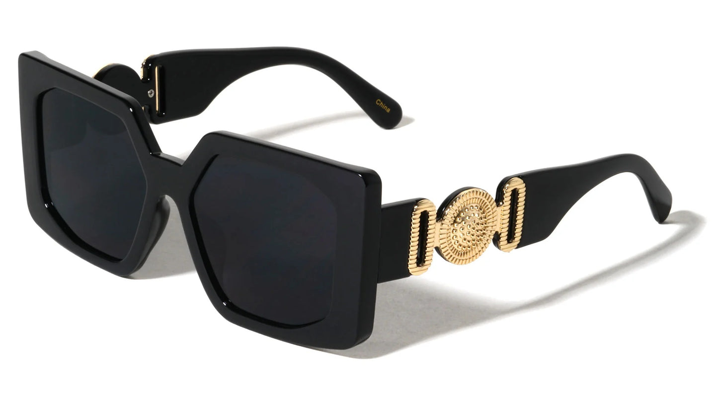 Fashion Geometric Butterfly Sunglasses p30654