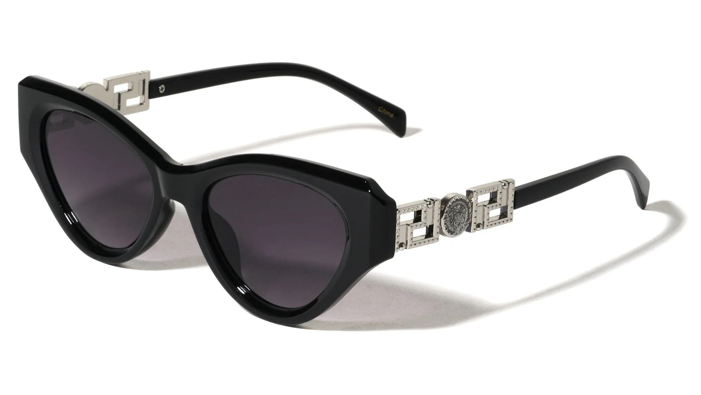 Fashion Cat Eye Frame Sunglasses p30655