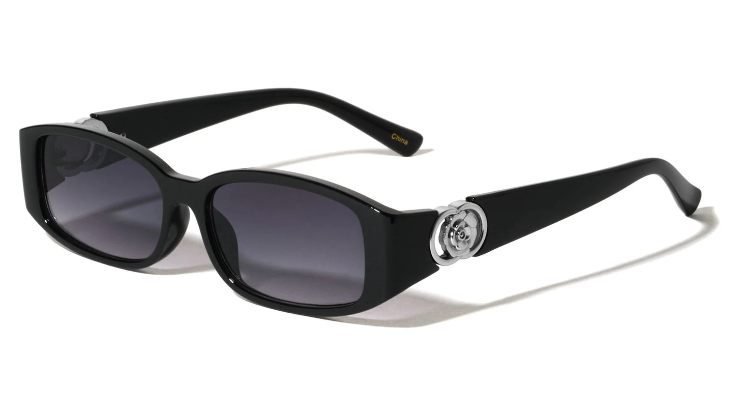 Fashion Wide Butterfly Sunglasses p30662