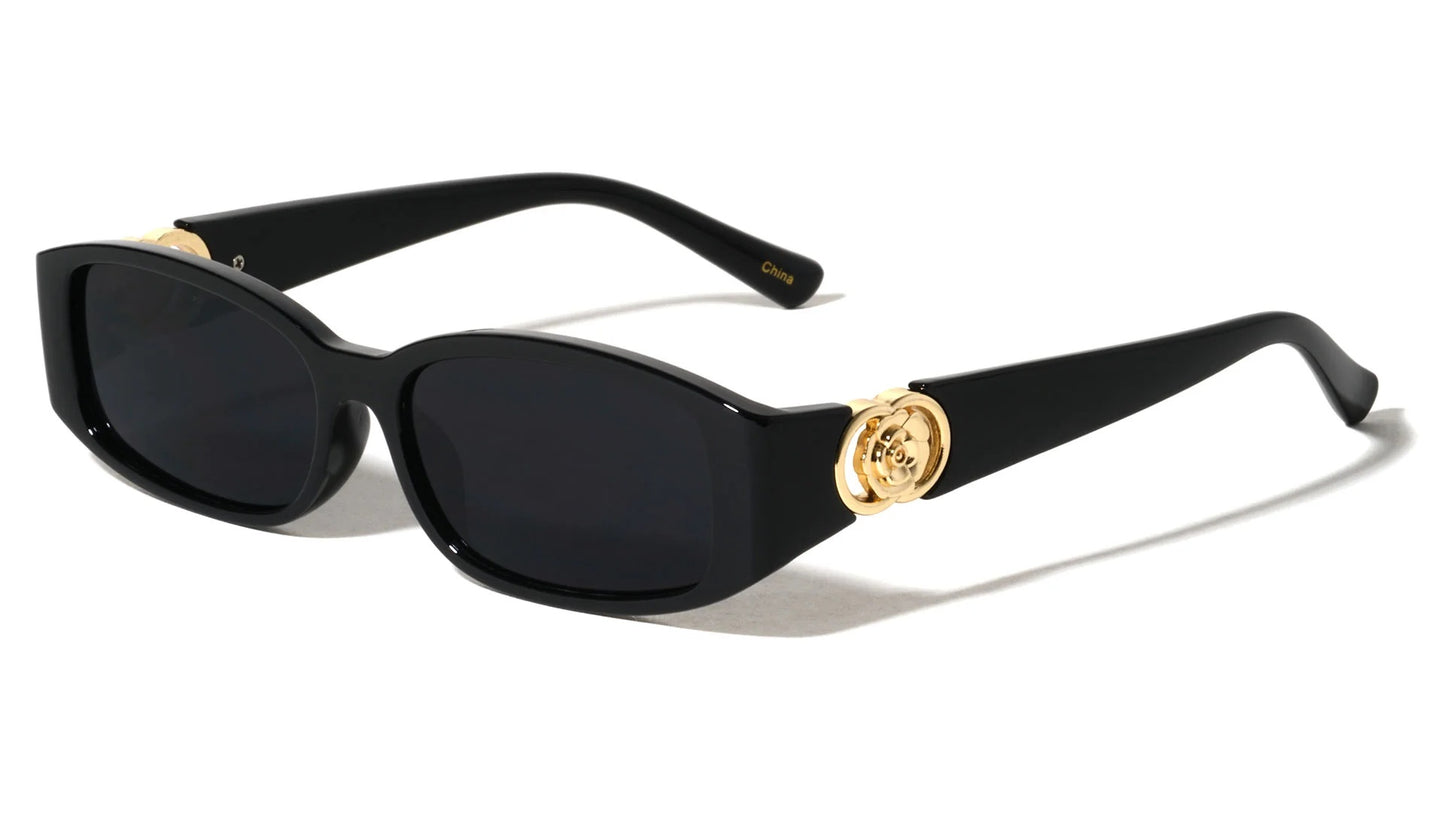 Fashion Wide Butterfly Sunglasses p30662