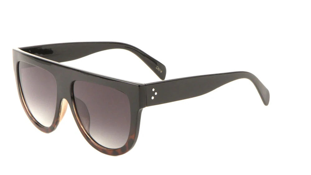 Retro Classic Flat Top Sunglasses p9994