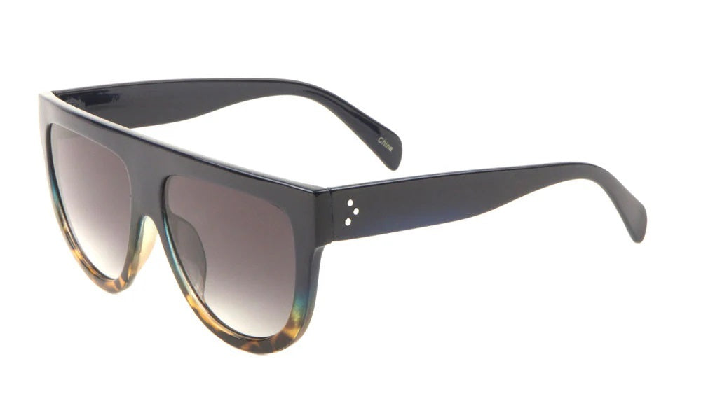 Retro Classic Flat Top Sunglasses p9994