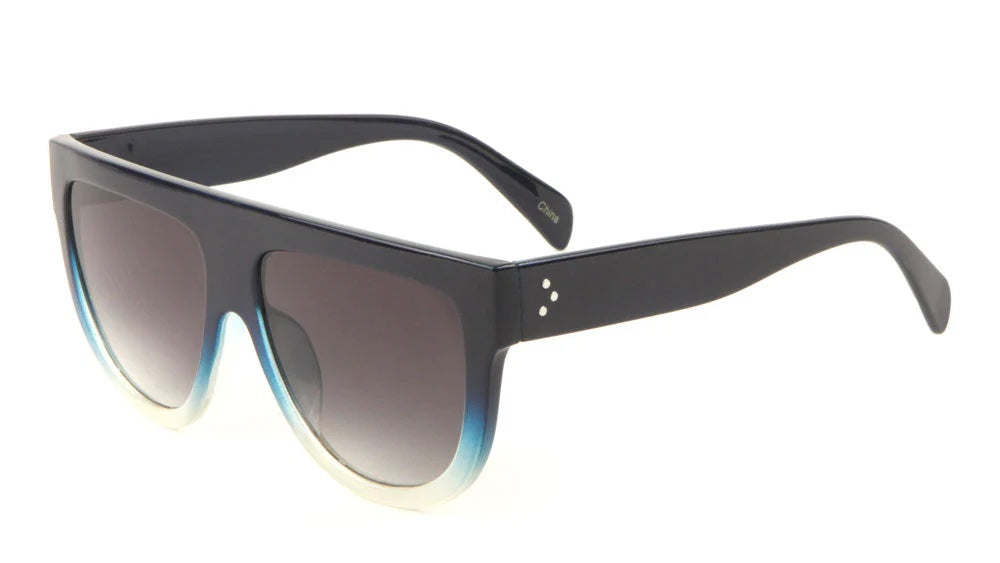 Retro Classic Flat Top Sunglasses p9994