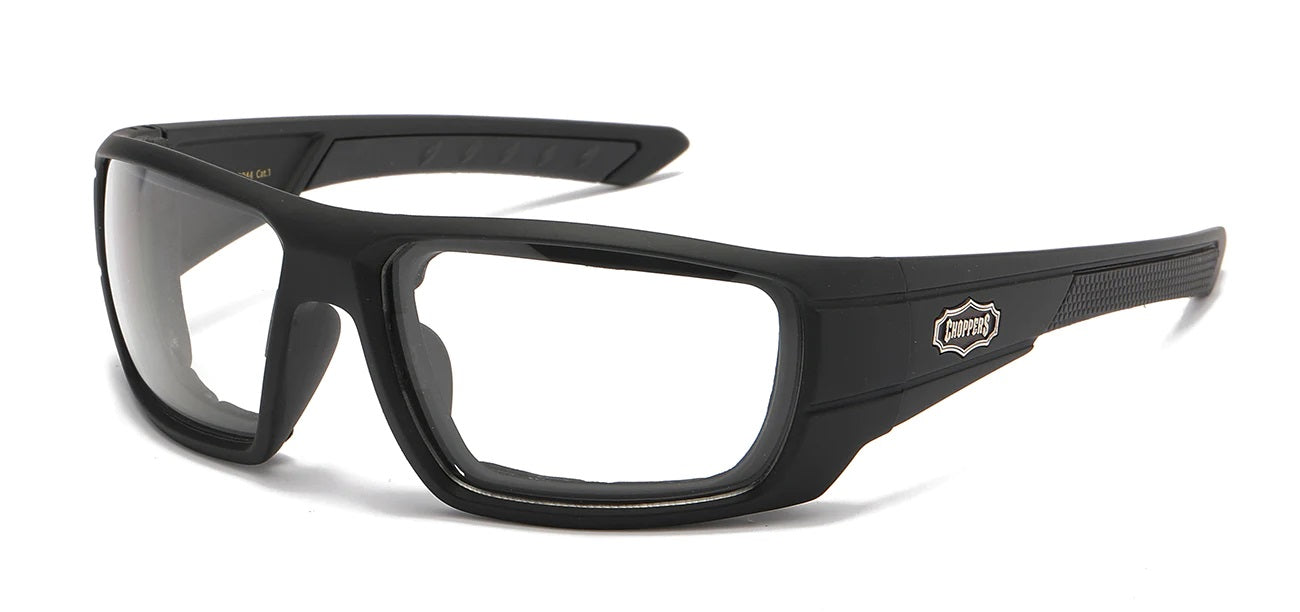 Photochromic Choppers Black Shades phc-cp944
