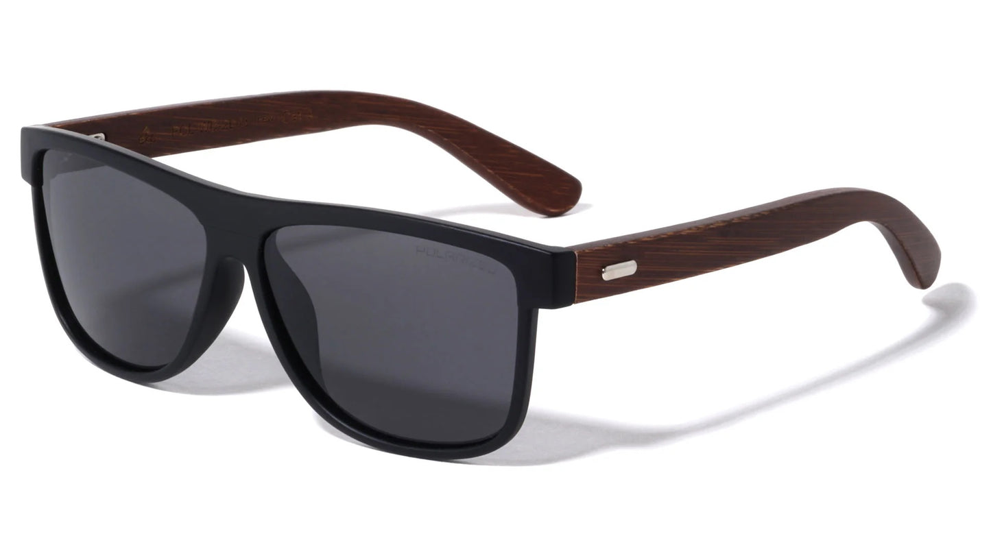 Polarized Wood Retro Classic pol-wd-2003