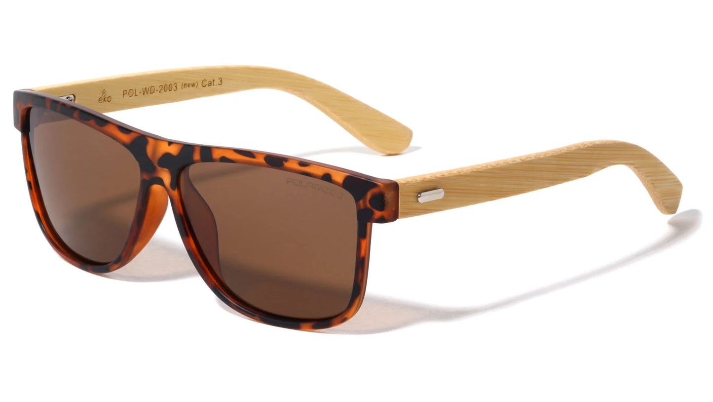 Polarized Wood Retro Classic pol-wd-2003
