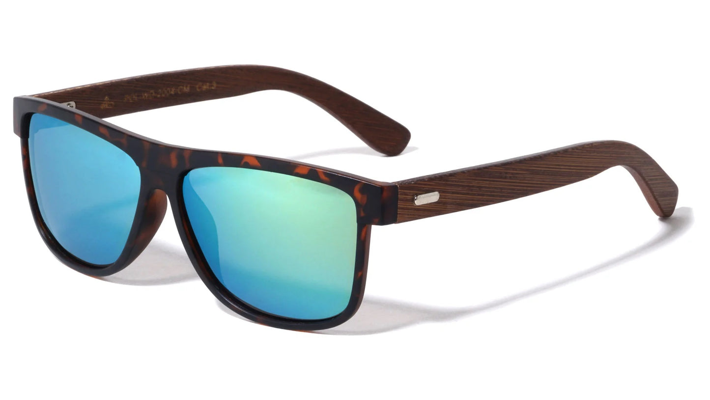 Polarized Wood Retro Classic pol-wd-2004-cm