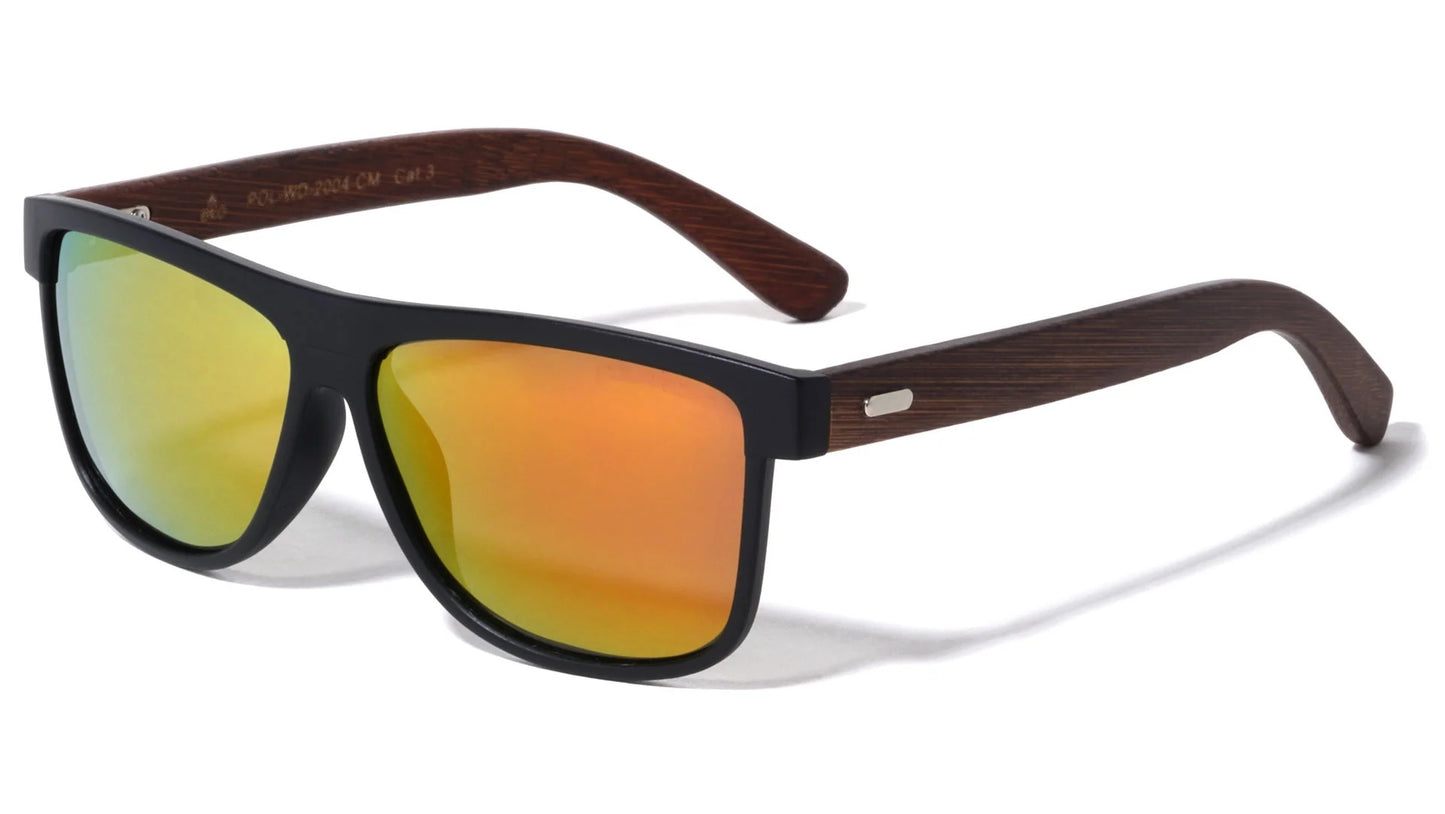 Polarized Wood Retro Classic pol-wd-2004-cm