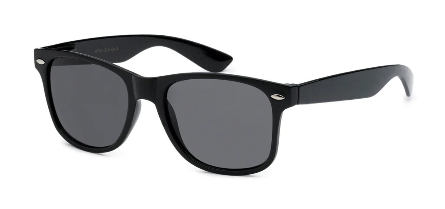 Retro Classic All Black wf01-blk