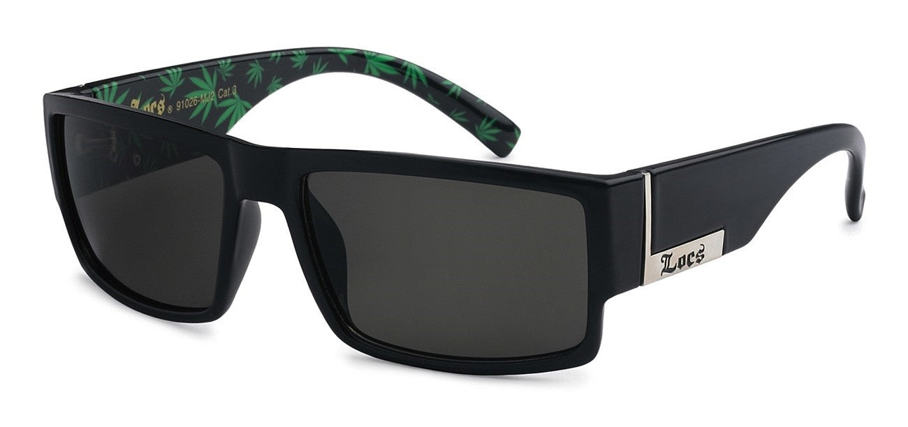 Locs Sunglasses loc91026-mj2