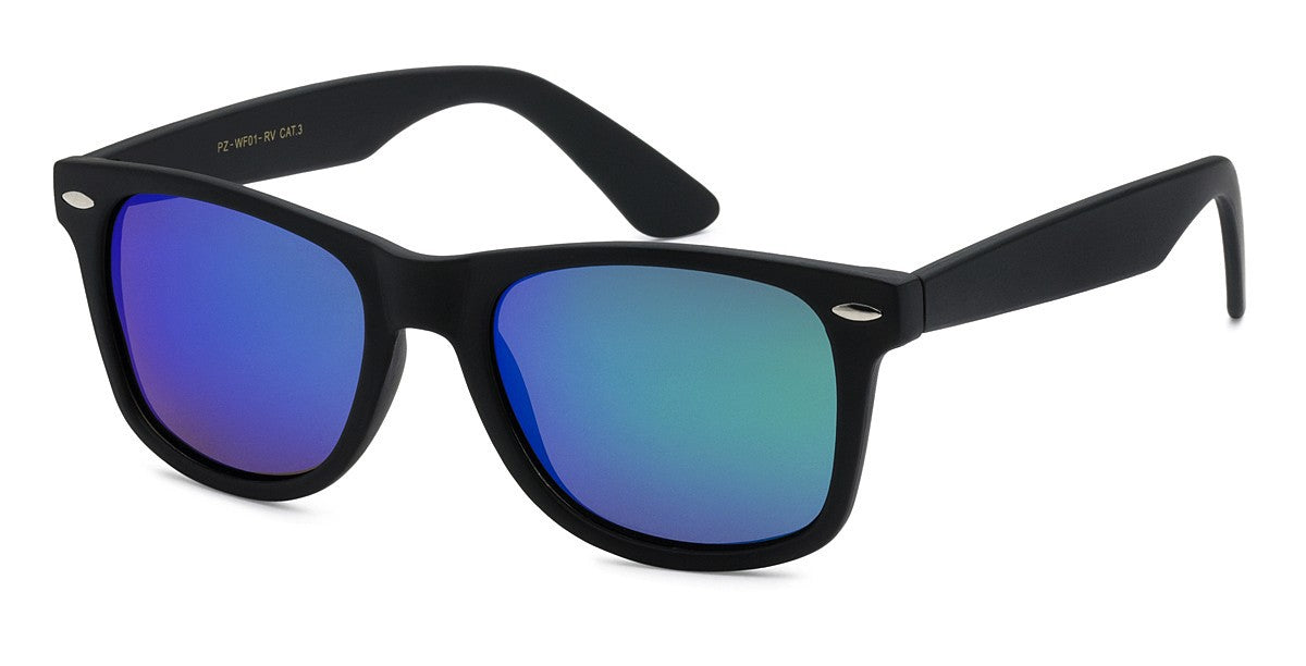 Retro Classic Polarized Sunglasses Revo pz-wf01-rv