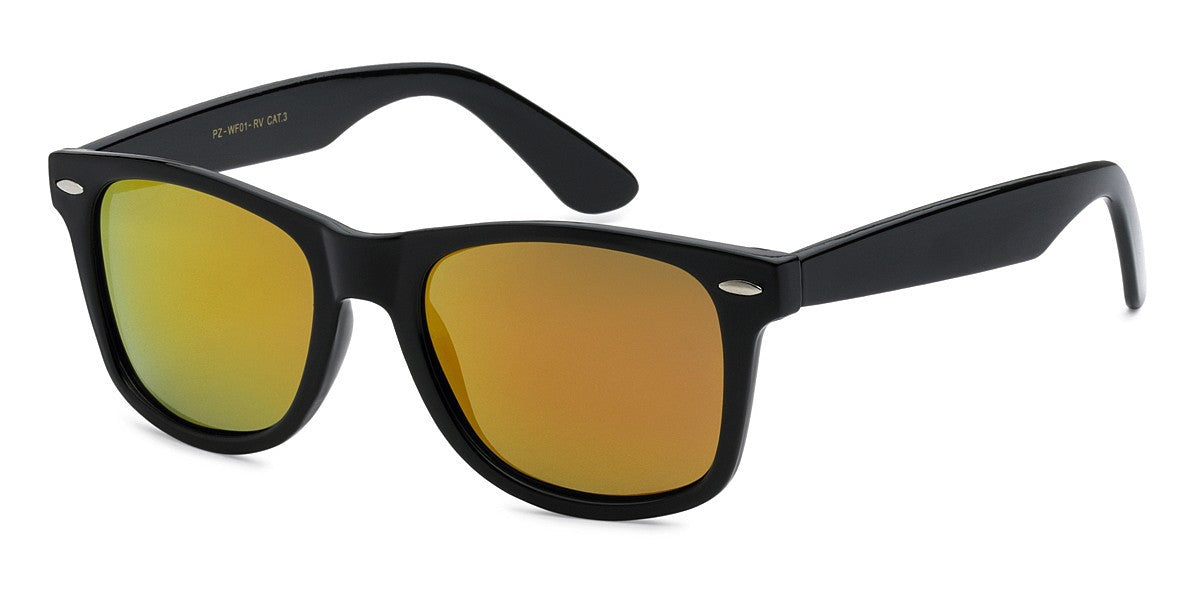 Retro Classic Polarized Sunglasses Revo pz-wf01-rv