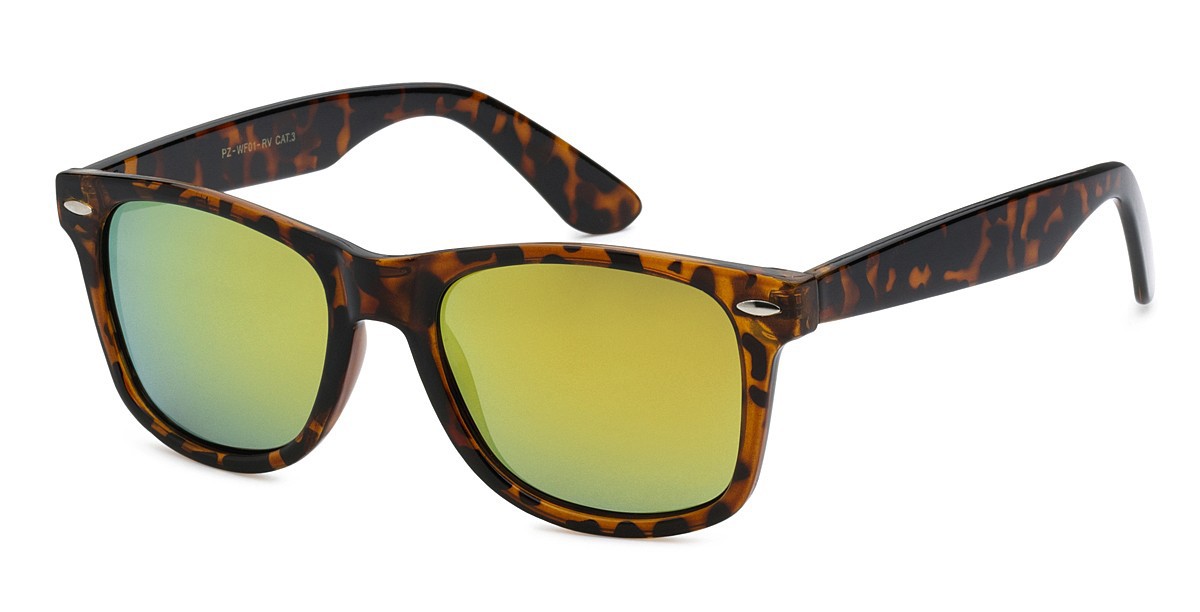 Retro Classic Polarized Sunglasses Revo pz-wf01-rv