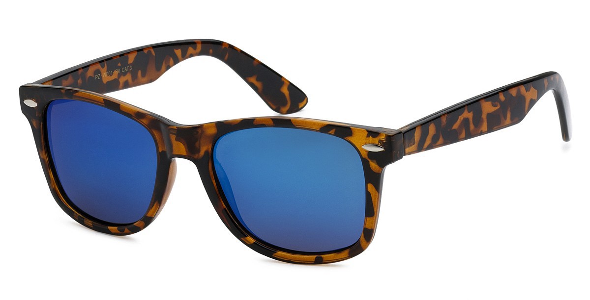 Retro Classic Polarized Sunglasses Revo pz-wf01-rv