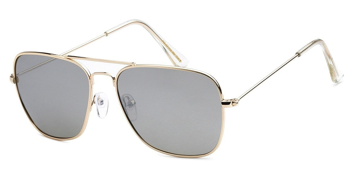 Polarized Revo Lens Aviators pz-af112-rv
