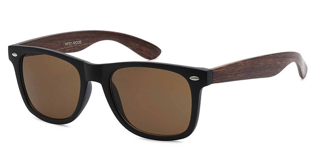 Retro Classic Wood Finish wf01-wood